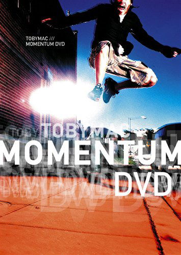 Cover for Tobymac · Momentum DVD (DVD) (2002)