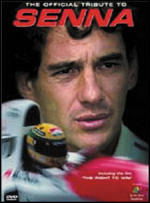 Cover for Ayrton Senna · The Right to Win the Official Tribute to Senna (DVD) (2004)