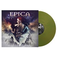 Cover for Epica · The Solace System EP (Green Vinyl) (VINIL) (2019)