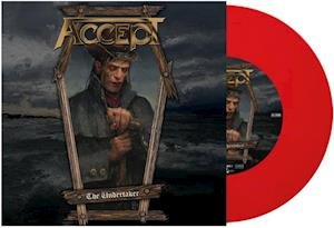 Cover for Accept · Undertaker (7&quot;) (2021)