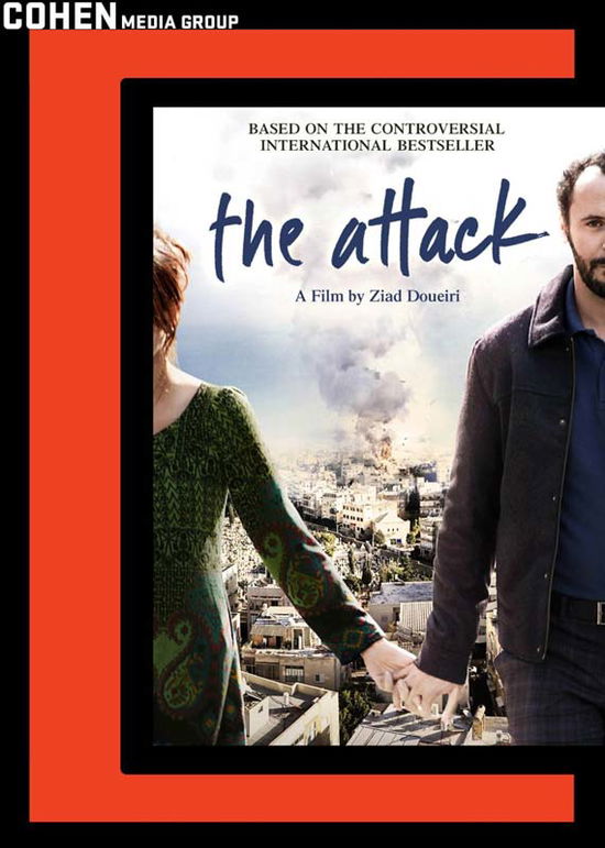 Cover for Attack (DVD) (2013)