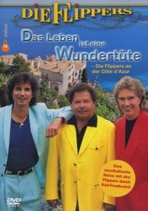 Cover for Die Flippers · Das Leben Ist Eine Wundertüte (MDVD) (2008)