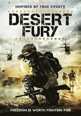 Desert Fury - DVD - Film - ACTION/ADVENTURE - 0760137249597 - 16. juli 2019