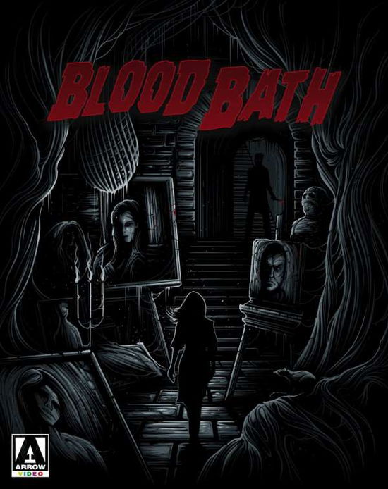 Cover for Blood Bath (Blu-ray) [Limited edition] (2016)