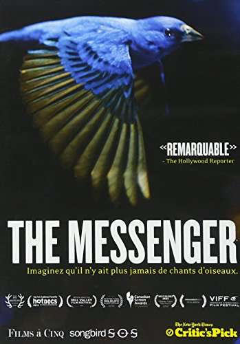 The Messenger - DVD - Movies - FRENCH DOCUMENTARY - 0778854231597 - December 20, 2016