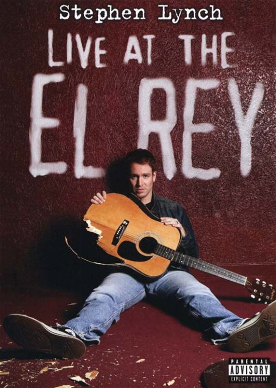 Cover for Stephen Lynch · Live at the El Rey (DVD) (2008)