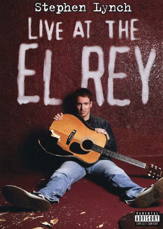 Live at the El Rey - Stephen Lynch - Movies - RAZOR & TIE - 0793018908597 - December 15, 2008