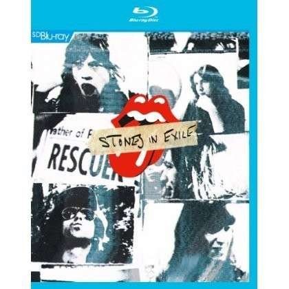 Stones in Exile - The Rolling Stones - Film - ROCK - 0801213099597 - 27. august 2013