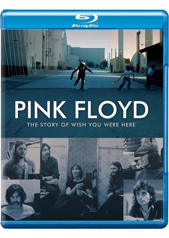 The Story of Wish You Were Here - Pink Floyd - Filmes - ROCK - 0801213341597 - 26 de junho de 2012