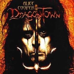 Cover for Alice Cooper · Dragon Town (LP) (2011)