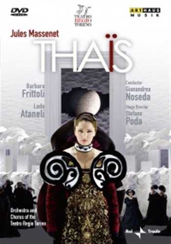 Cover for J. Massenet · Thais (DVD) [Widescreen edition] (2009)