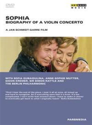 Sophia: Biography of a Violin Concerto - Sophia: Biography of a Violin Concerto - Filmes - ARTHAUS - 0807280154597 - 25 de janeiro de 2011