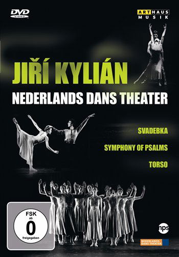 Kyliannederlands Dans Theater - Nederlands Dans Theaterkylian - Films - ARTHAUS MUSIK - 0807280211597 - 30 maart 2009