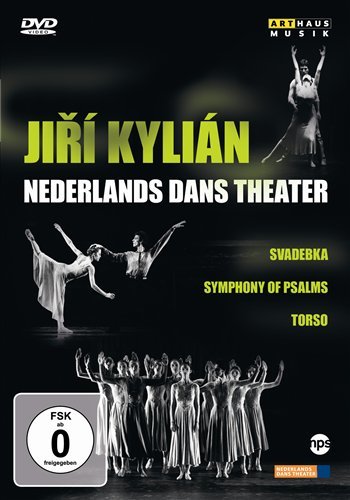 Cover for Nederlands Dans Theaterkylian · Kyliannederlands Dans Theater (DVD) (2009)