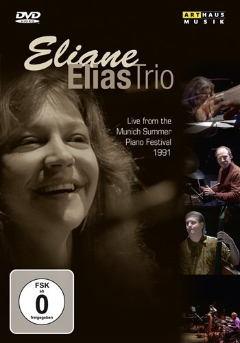 Eliane Elias Trio - Eliane -Trio- Elias - Movies - ARTHAUS - 0807280703597 - May 21, 2009