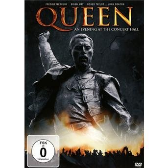 Cover for Queen · An Evening at the Concert Hall (DVD) (2012)