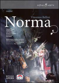 Cover for Diego Dini Ciacci · Bellini: Norma (DVD) (2006)
