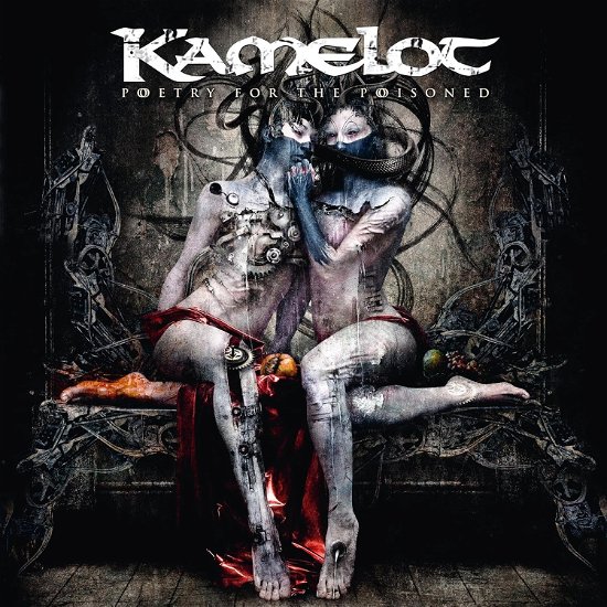 Kamelot · Poetry For The Poisoned (CD) (2023)
