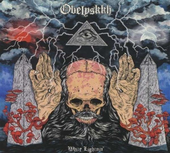 Cover for Obelyskkh · White Lightnin (CD) (2012)