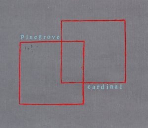 Cover for Pinegrove · Cardinal (CD) (2016)