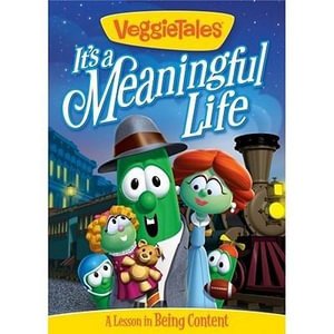 Cover for Veggietales · Veggietales-it's a Meaningful Life (DVD) (2010)