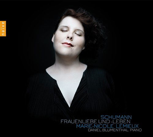 Frauenliebe Und-leben - Schumann / Lemieux / Blumenthal - Muziek - NAIVE - 0822186051597 - 28 april 2009