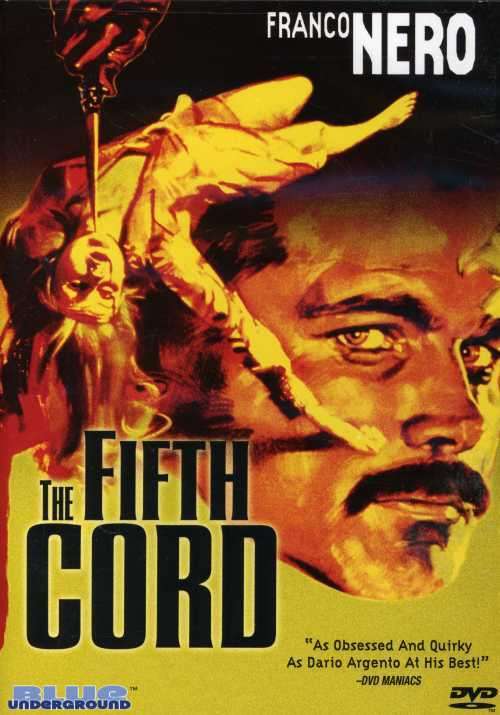 Cover for Fifth Cord (DVD) (2006)