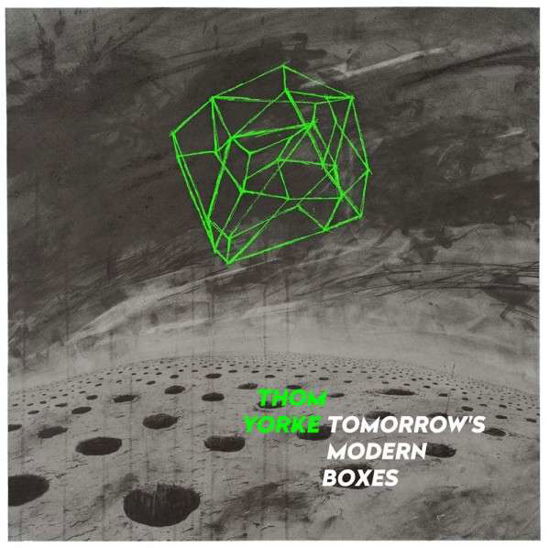 Cover for Thom Yorke · Tomorrow's Modern Boxes (180 G Whit (LP) (2015)