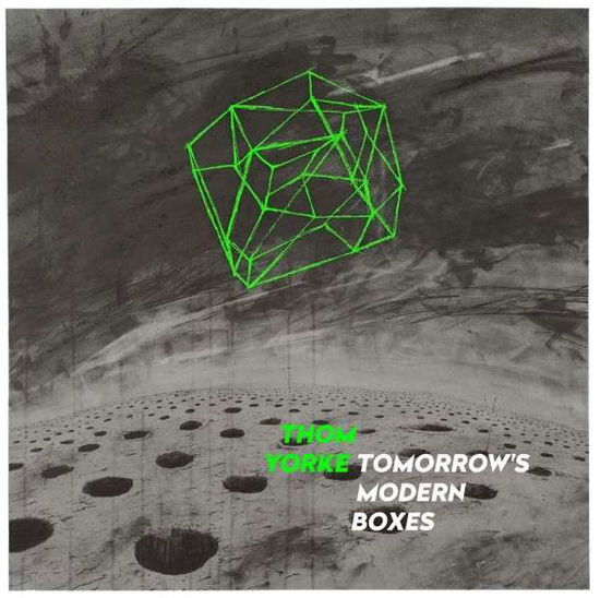 Tomorrow's Modern Boxes (180 G Whit - Thom Yorke - Music - LANDGRAB - 0827565060597 - February 10, 2015