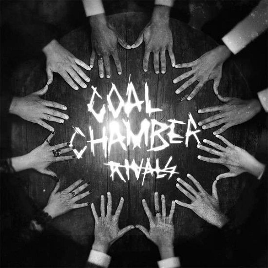 Cover for Coal Chamber · Rivals (CD) (2015)