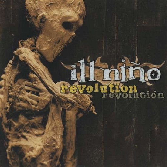 Revolution Revolucion - Ill Nino - Música - REAL GONE MUSIC - 0848064012597 - 12 de agosto de 2022
