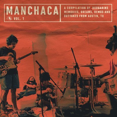 Manchaca Vol. 1 & 2 - Boogarins - Música - ORG MUSIC - 0858073008597 - 17 de fevereiro de 2023