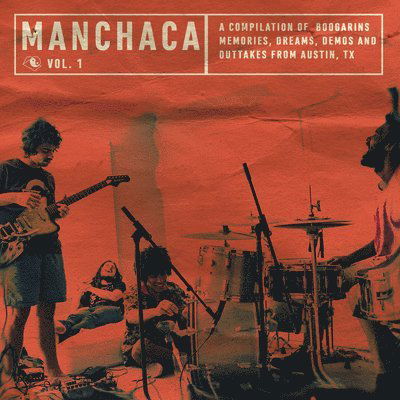 Manchaca Vol. 1 & 2 - Boogarins - Musiikki - ORG MUSIC - 0858073008597 - perjantai 17. helmikuuta 2023