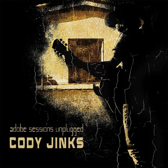 Cover for Cody Jinks · Adobe Sessions Unplugged (CD) (2021)