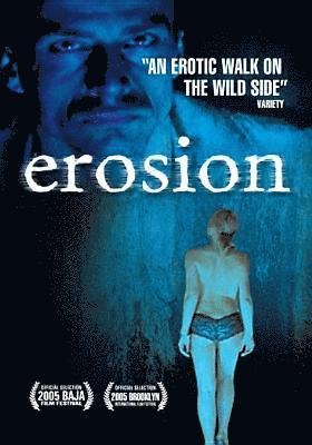 Cover for Erosion (DVD) (2022)