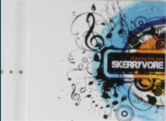 Chasing the Sun - Skerryvore - Musik - TYREE RECORDS - 0880992148597 - 4. Mai 2018