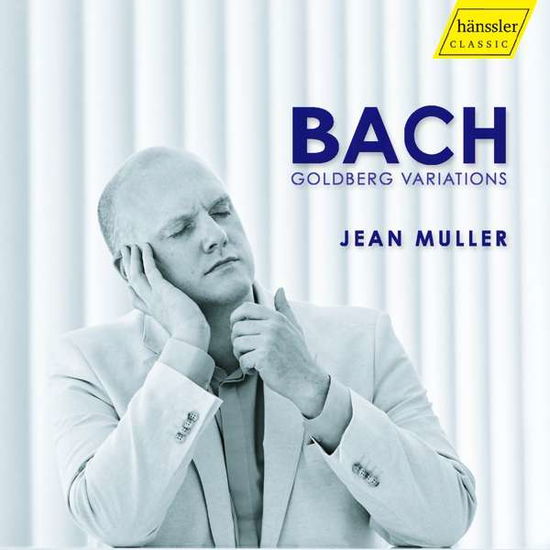 Goldberg Variations - Bach,j.s. / Muller - Music - HANSSLER - 0881488170597 - October 6, 2017