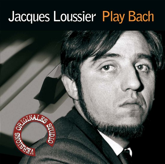 Cover for Loussier Jacques · Jacques Loussier Play Bach (CD) (2009)