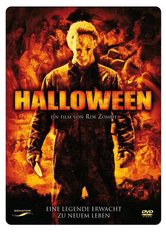Halloween (Steelbook),ungek.kinofassung - Halloween - Filme -  - 0886971662597 - 7. April 2008