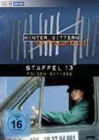Cover for Hinter Gittern-staffel 13 (DVD) (2010)