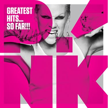 Greatest Hits...So Far - P!nk - Elokuva - LAFACE - 0886978072597 - perjantai 12. marraskuuta 2010