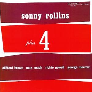 Cover for Sonny Rollins · Plus Four (CD) [Remastered edition] (2014)