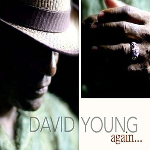 Cover for David Young · David Young Again (CD) (2014)