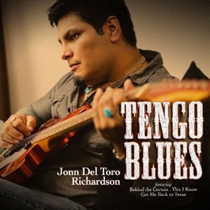 Tengo Blues - John Del Toro Richardson - Muziek - VIZZTONE - 0888295320597 - 16 november 2015