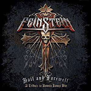 Cover for David Rock Feinstein · Hail &amp; Farewell (CD) (2017)