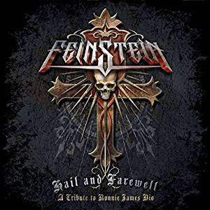 Hail & Farewell - David Rock Feinstein - Muzyka - DRF RECORDS - 0888295643597 - 1 października 2017