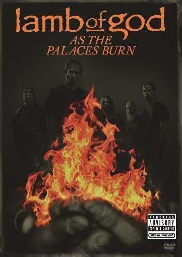 Cover for Lamb of God · As the Palaces Burn (DVD) (2014)