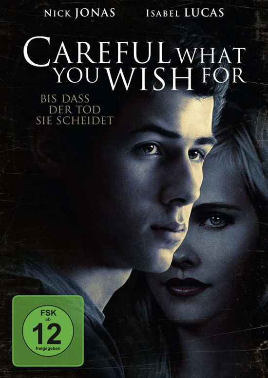 Careful What You Wish for - V/A - Film -  - 0888750283597 - 3. april 2015