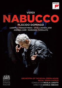 Nabucco - Nikolaus Harnoncourt - Films - SONY CLASSICAL - 0888750593597 - 13 maart 2015