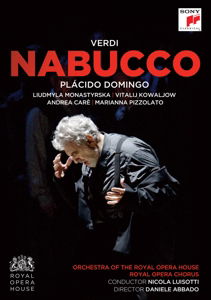 Cover for Nikolaus Harnoncourt · Nabucco (DVD) (2015)